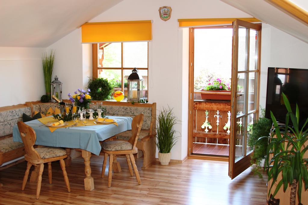 Ferienwohnung Erhard Schonberg  Esterno foto