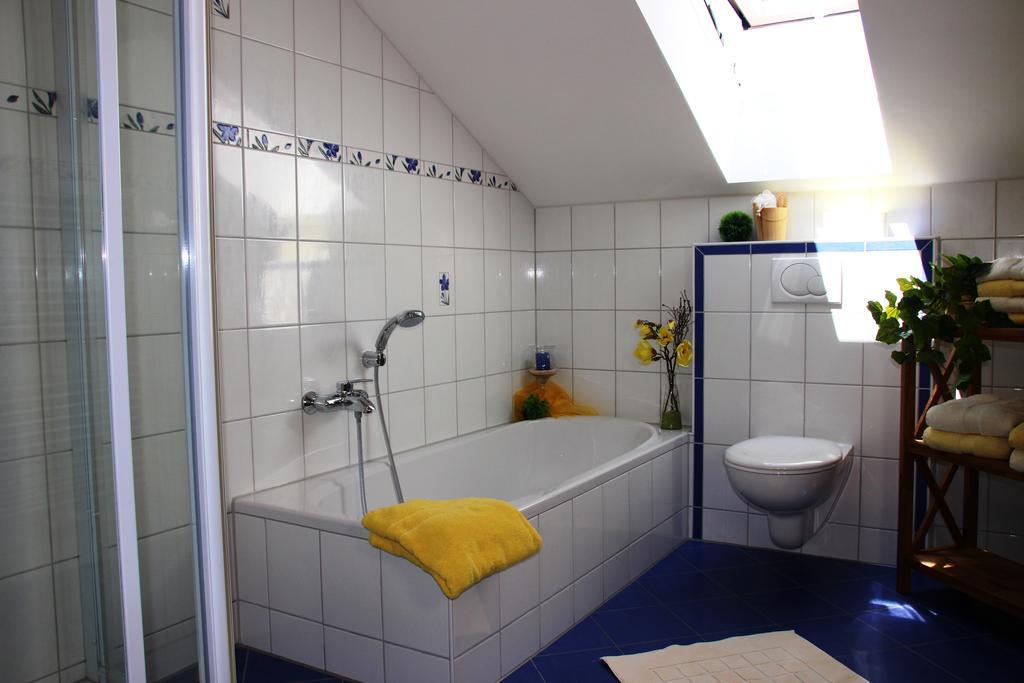 Ferienwohnung Erhard Schonberg  Esterno foto
