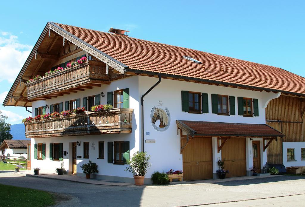 Ferienwohnung Erhard Schonberg  Esterno foto